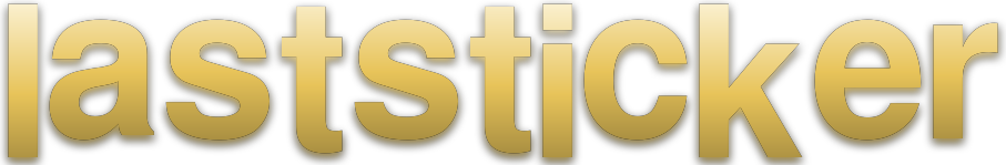 laststicker logo